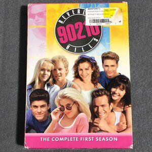 Beverly Hills, 90210: The Complete 1st Season 1 (DVD, 1990)